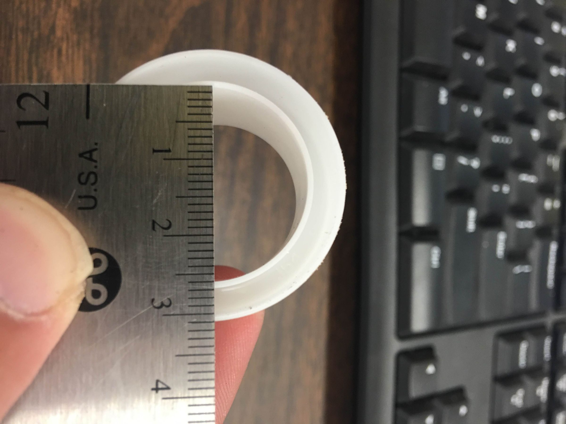 3D Printed Tape Dispenser Insert 4 Steps (with Pictures) Instructables