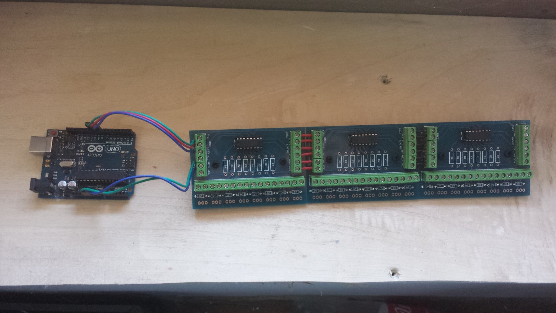 Use 3 Arduino Pins to Control As Many Devices As You Want ! : 12 Steps ...