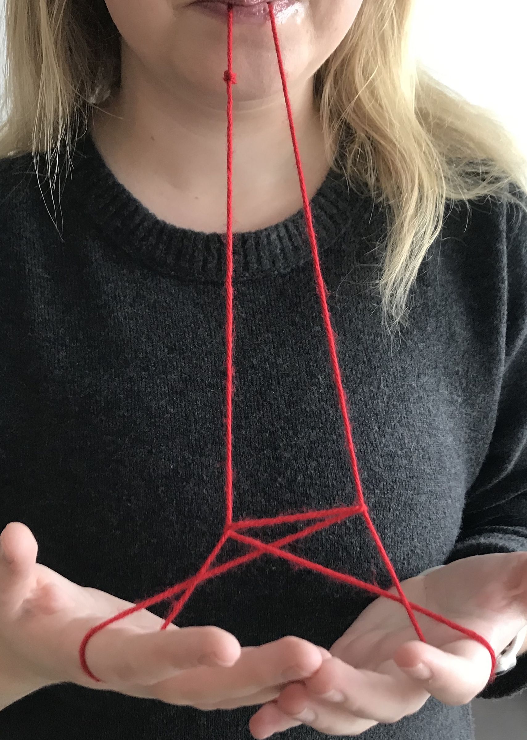 How to Make the Eiffel Tower With String 10 Steps Instructables