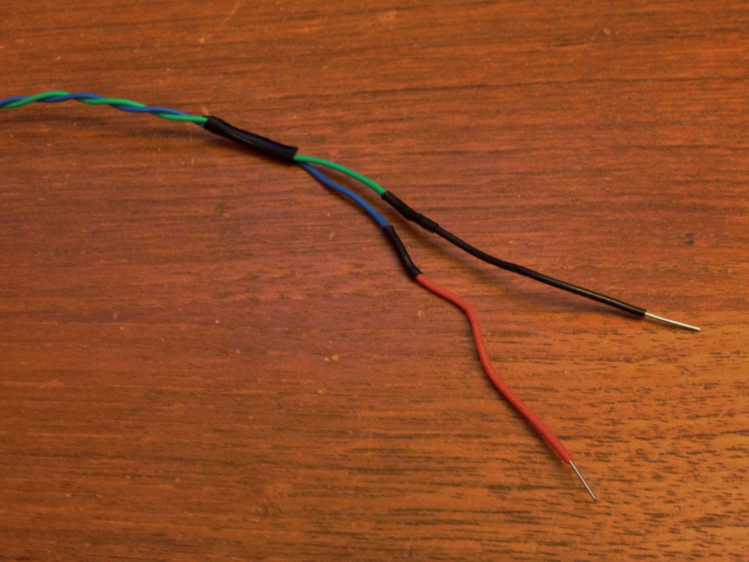 Build an EMG Audio Amplifier! (Electromyography) : 8 Steps (with ...