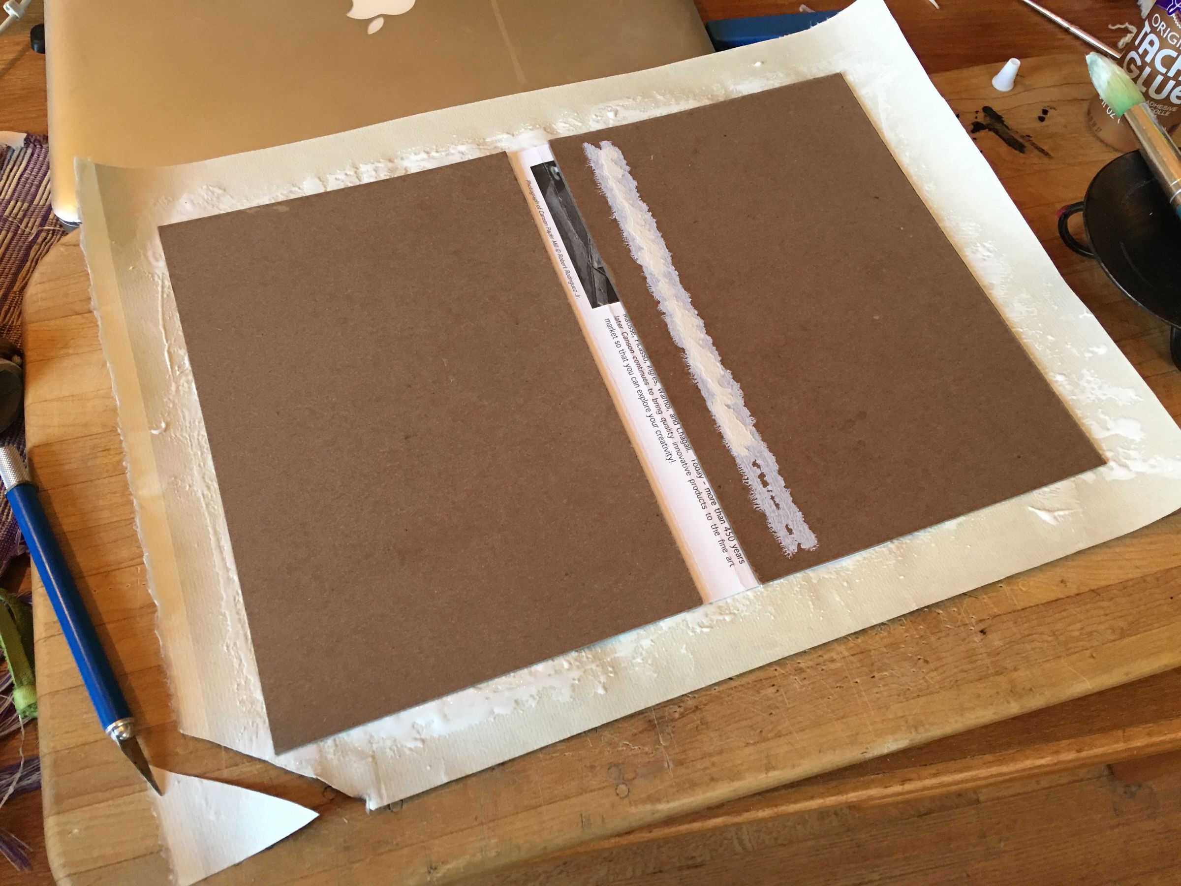 How I Do Book Binding 11 Steps (with Pictures) Instructables