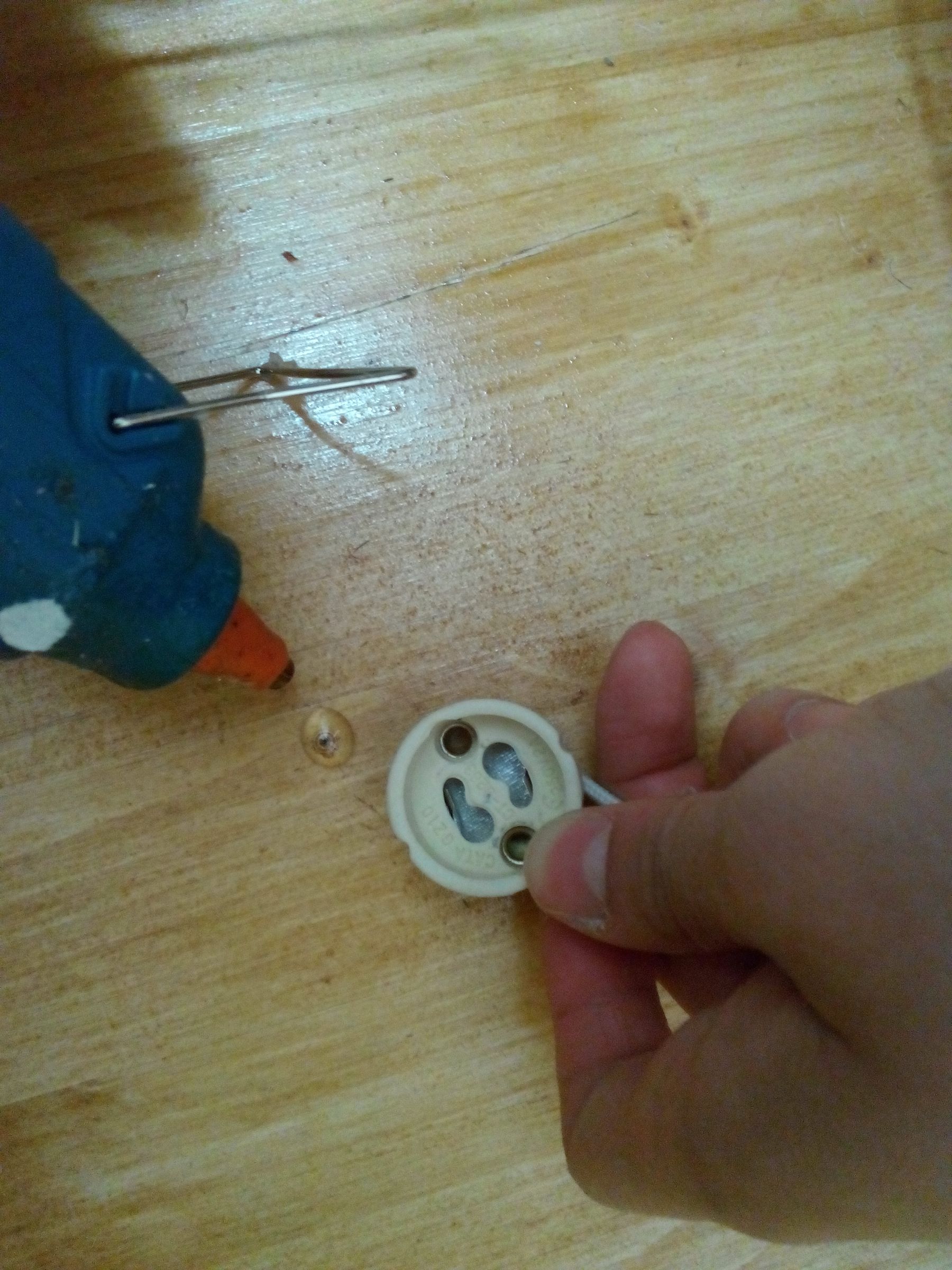 Authentic Lighting 6 Steps Instructables