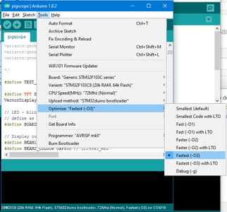 Tablet/Phone As Arduino Screen, and a $2 Oscilloscope : 4 Steps ...