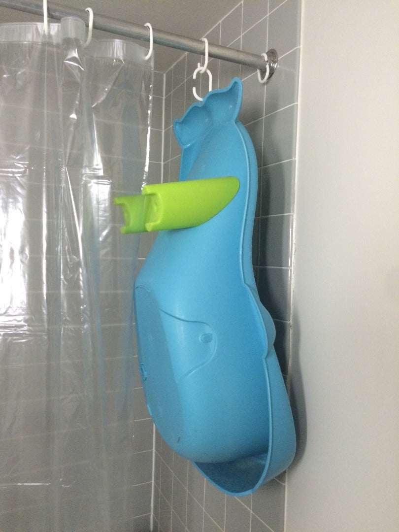 Moldfree (for Real) Shower Curtain Hack 6 Steps Instructables