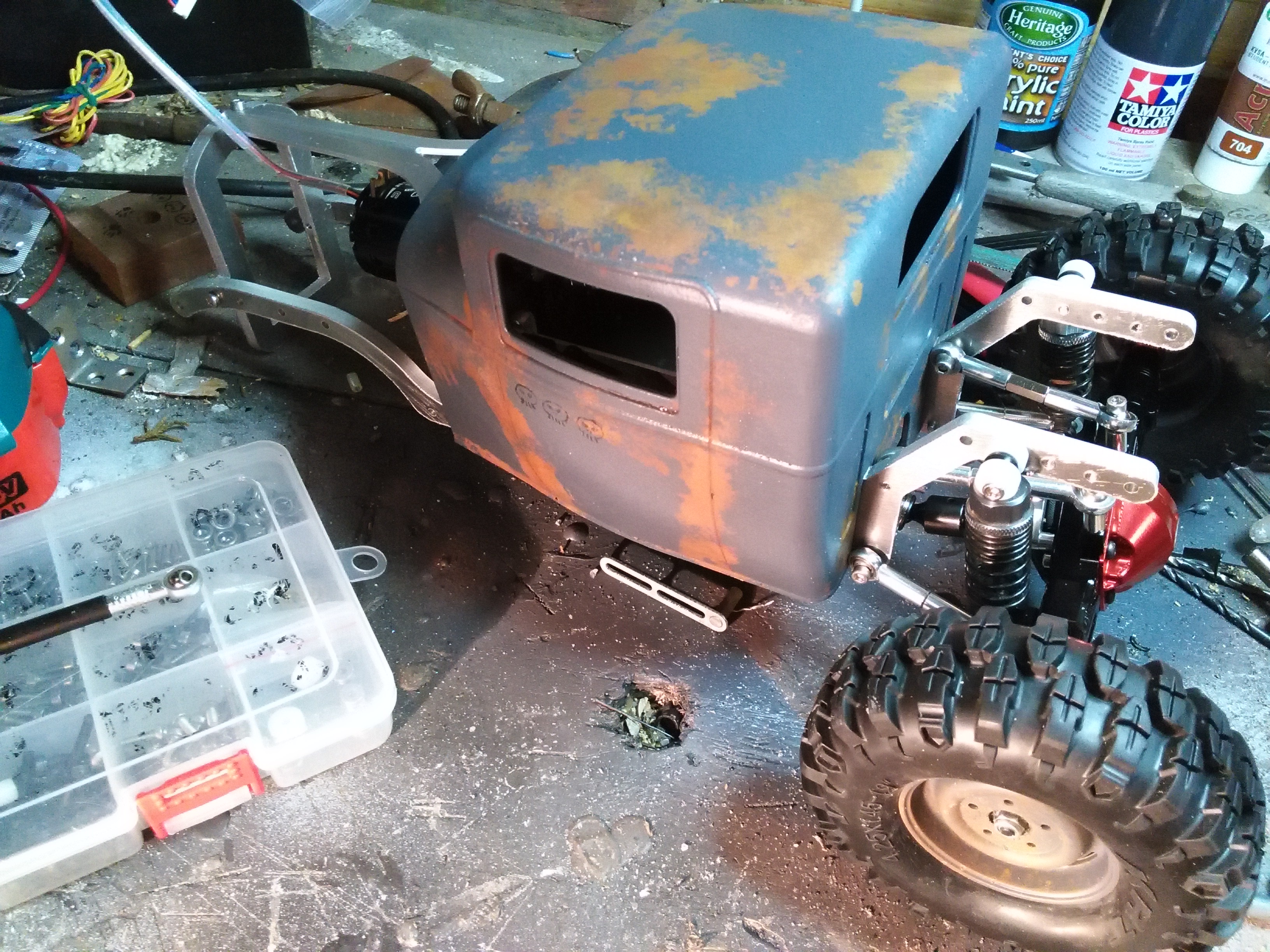 Scratch Build an RC Car With CAD and Rapid Prototyping 13 Steps (with