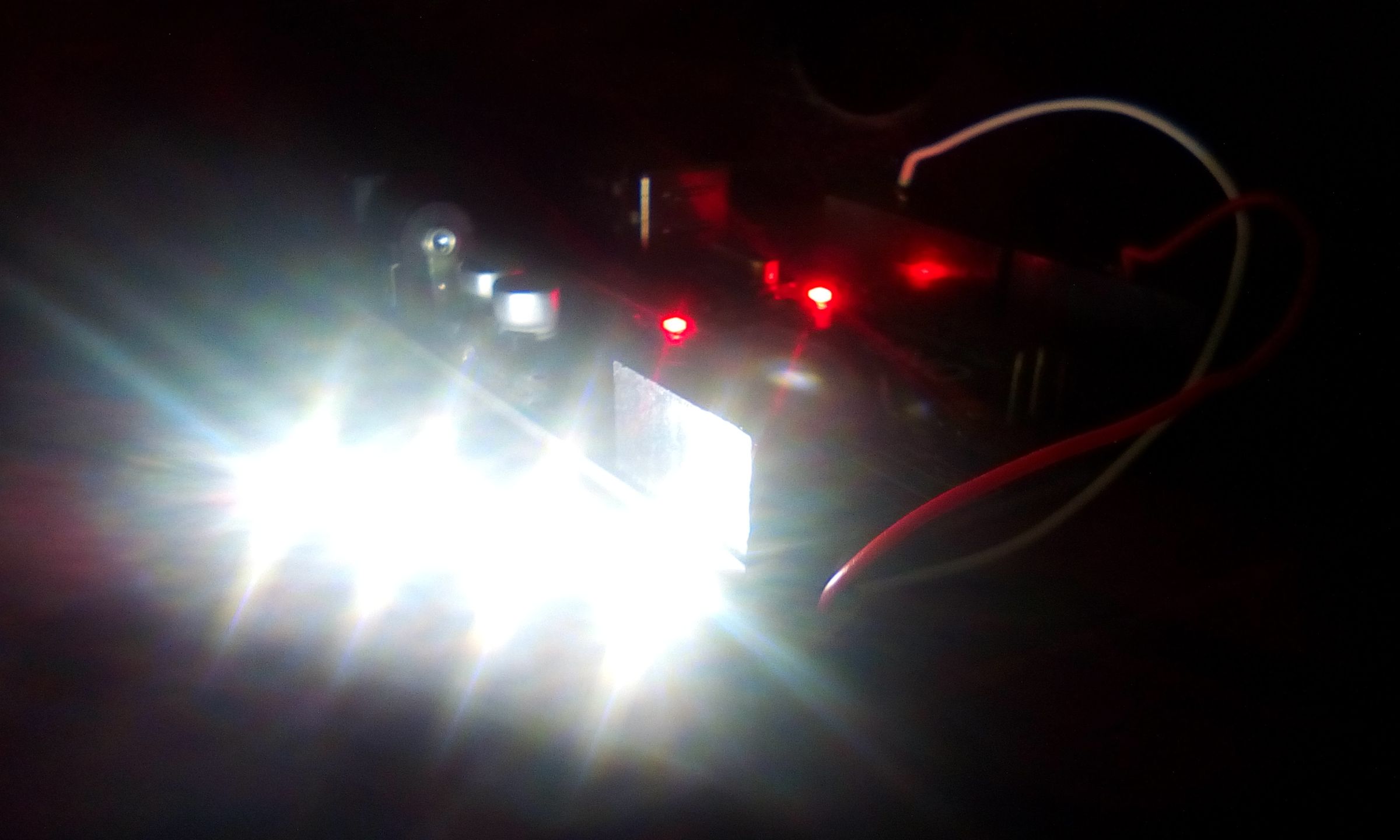LED Strip Brightness Controller 4 Steps Instructables