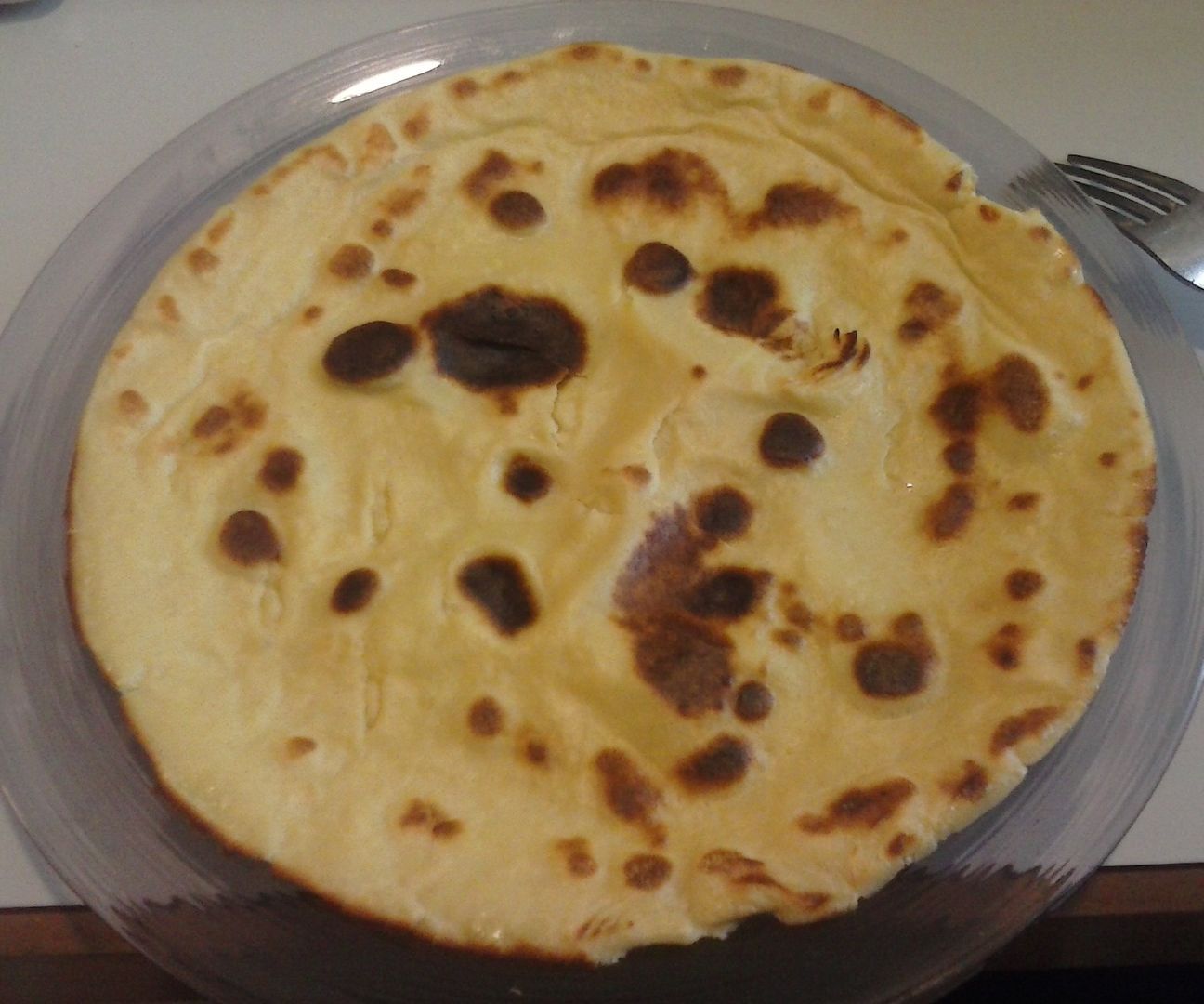 Flour Omelette