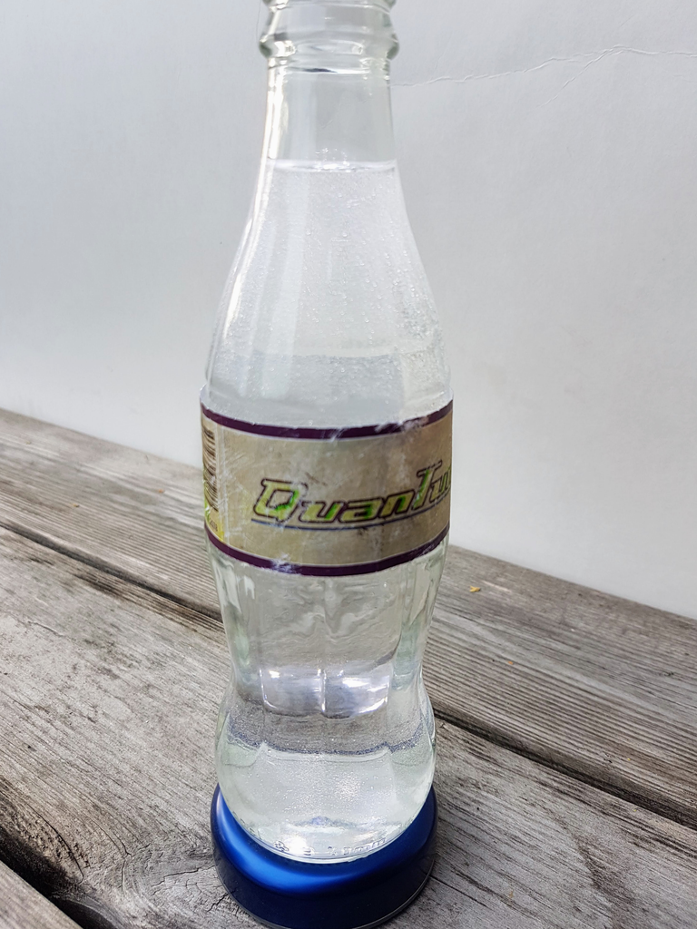 Nuka Cola Quantum Bottles and Caps : 8 Steps (with Pictures ...