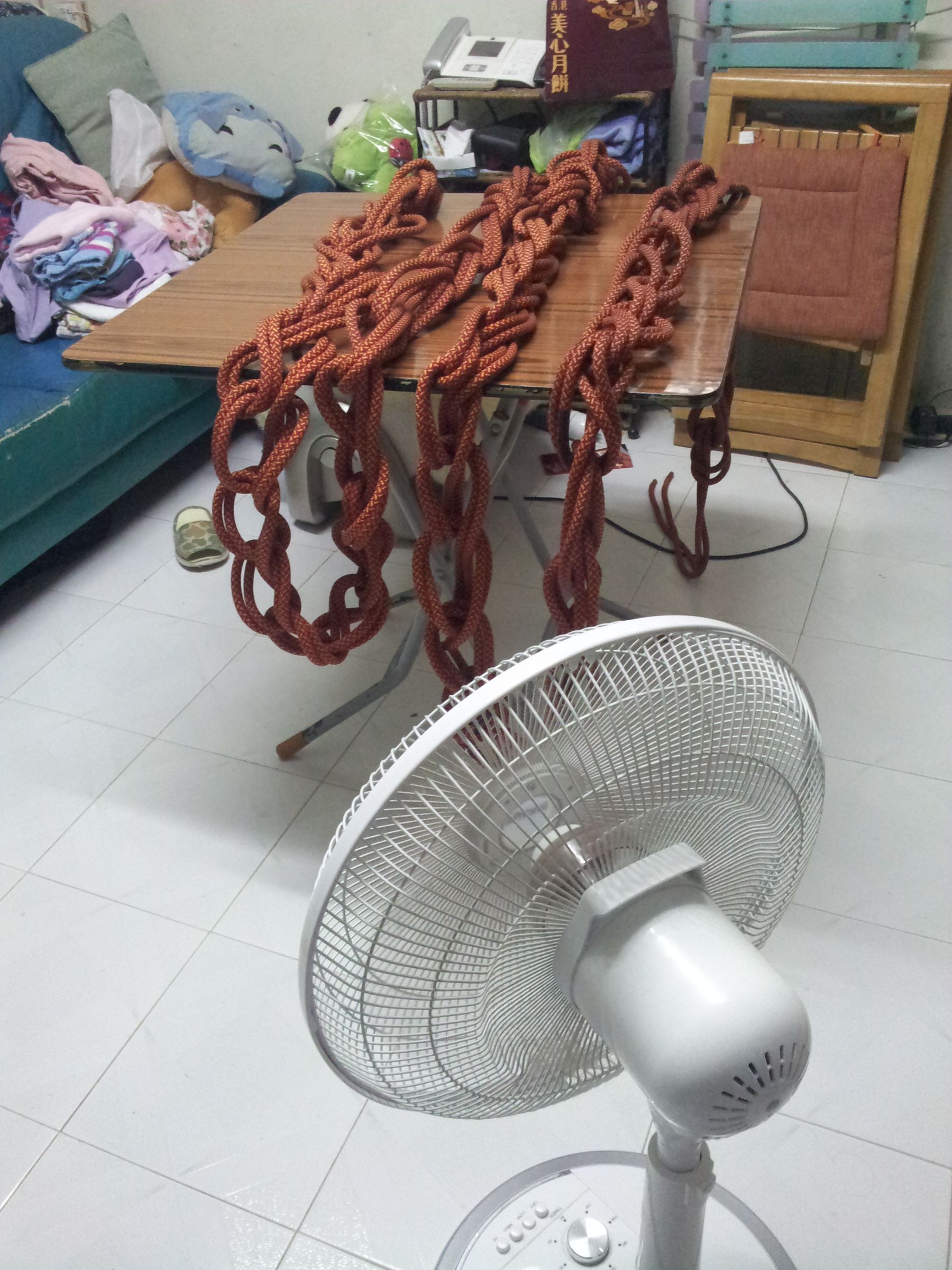 How to Wash Your Climbing Rope Using Washing Machine 3 Steps (with