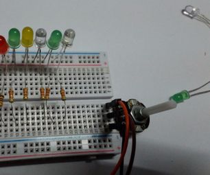 Diy Knight Rider knight rider circuit 2 DIY Project to Discover - FindingDIY