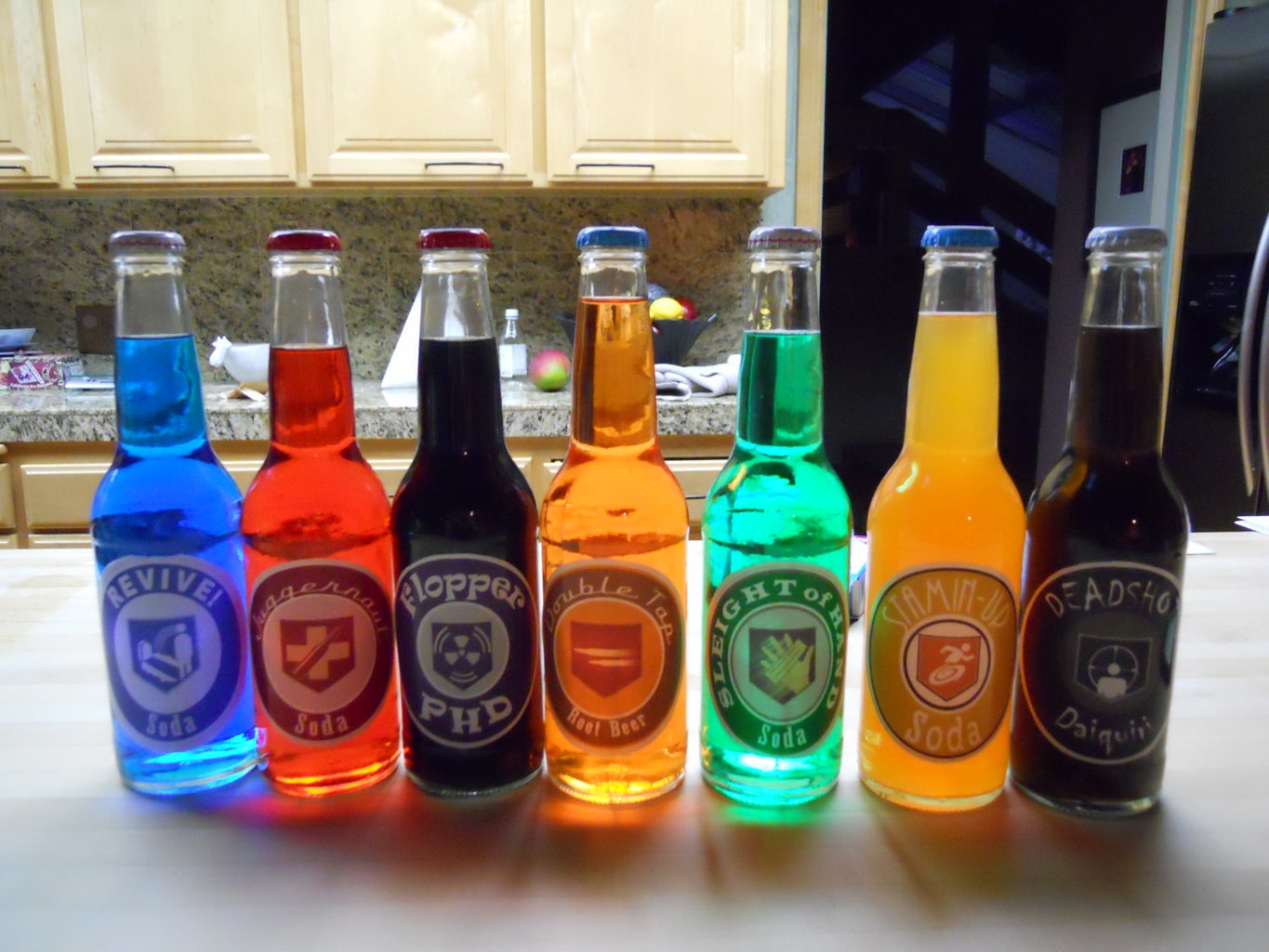 Call of Duty: Black Ops - Perk a Cola - Original : 12 Steps ...