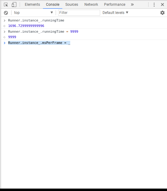 Chrome Dinosaur Hacked Advanced Instructables Chrome Dinosaur Hacked Advanced Instructables