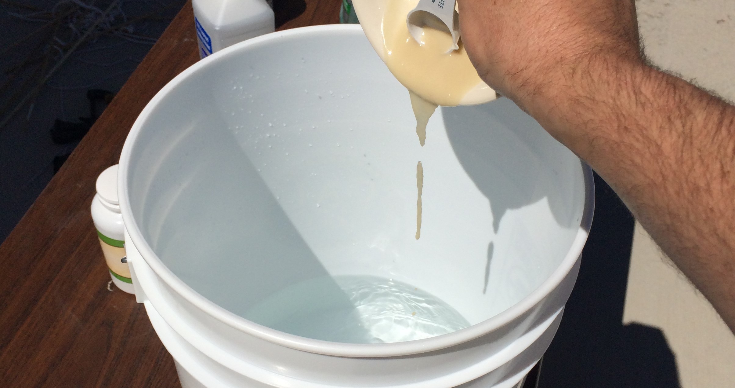 Guar Gum Bubbles + Wand 4 Steps (with Pictures) Instructables