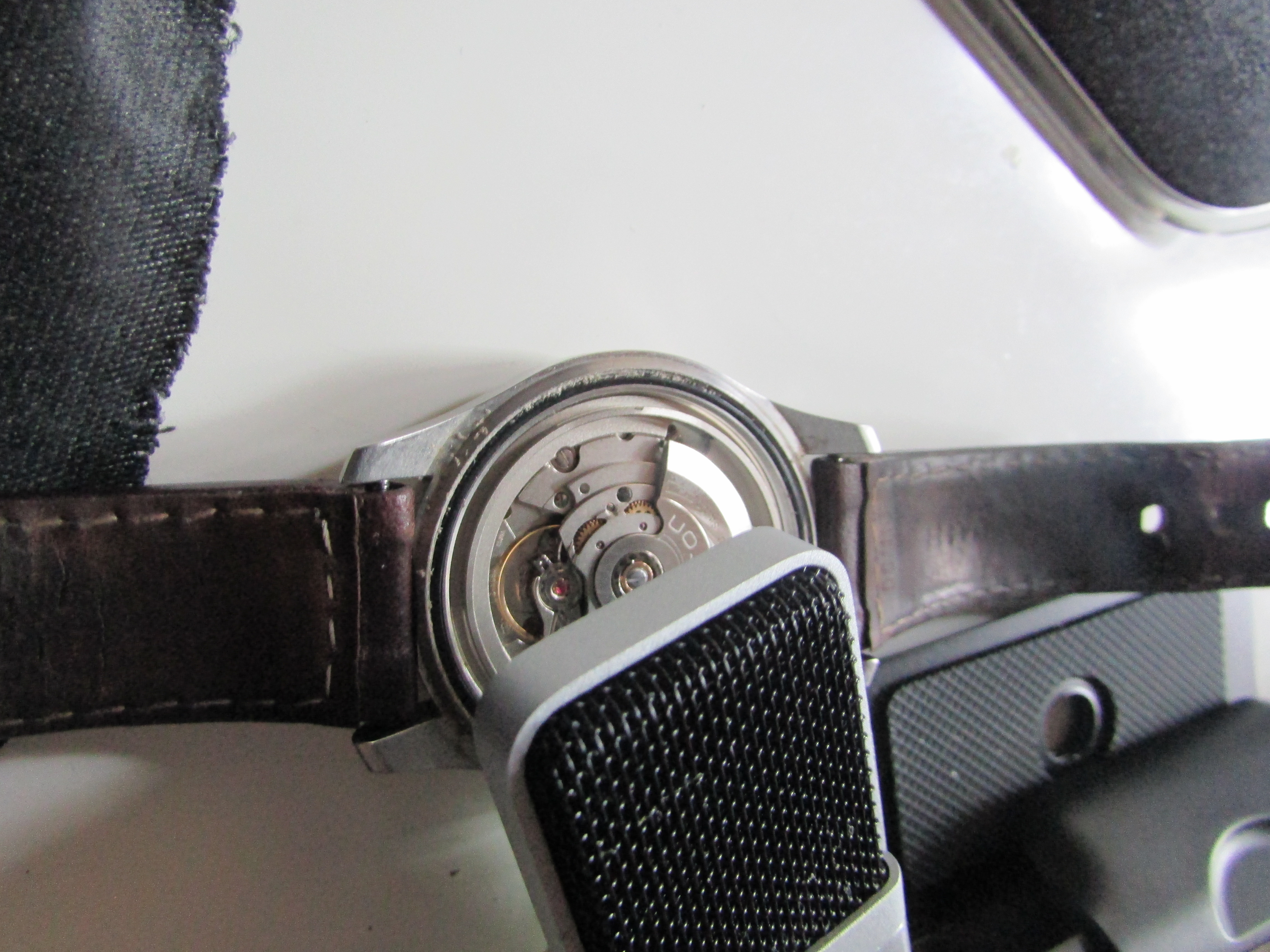 Calibrate a Mechanical Watch Using Sound Waves 6 Steps (with Pictures