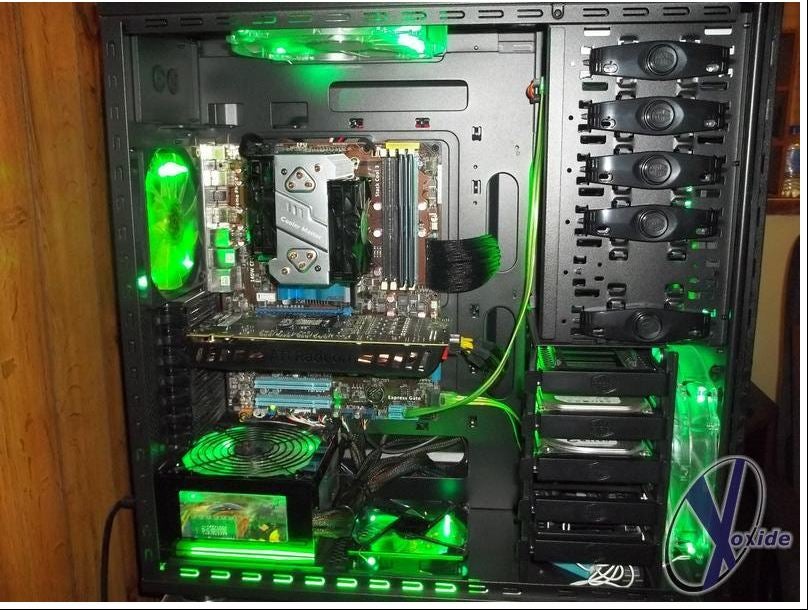 Guide to Computer Cable Management : 11 Steps (with Pictures