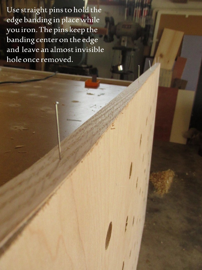 DIY Big Peg Board Shelving System 13 Steps (with Pictures