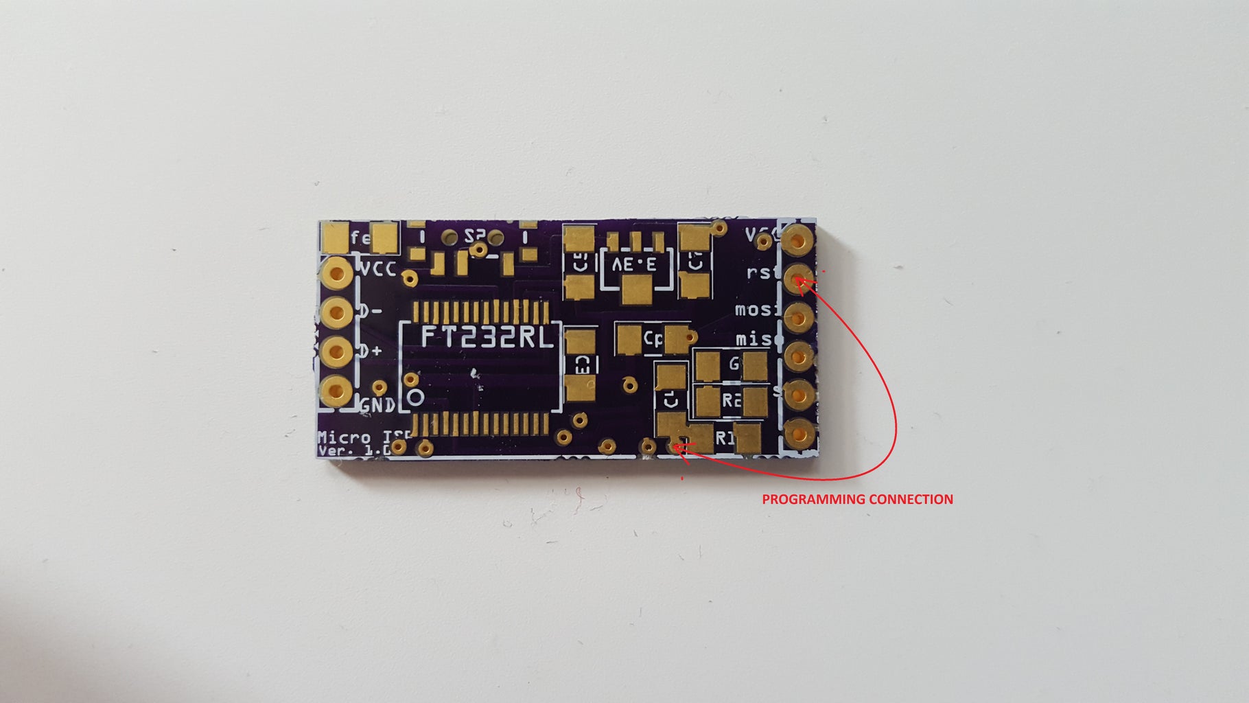 Arduino ICSP Cable : 3 Steps - Instructables