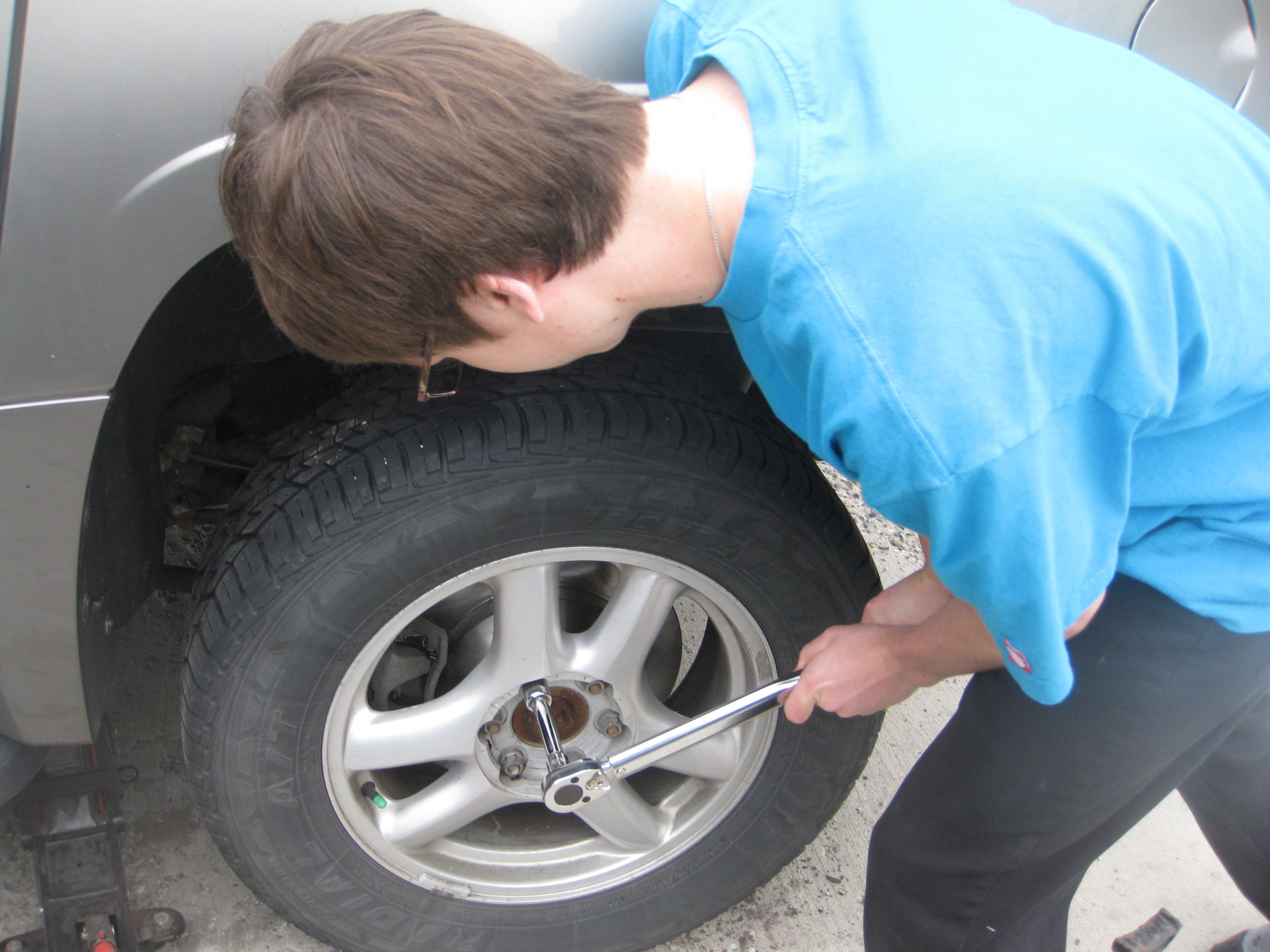 How to Replace the Brakes (Rotors/Pads) on a GMC Envoy With/For Your