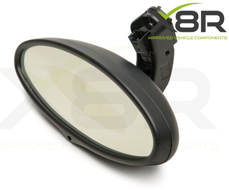 BMW E46 M3 E39 M5 Oval Interior Rear View Mirror Auto Dim Dimming Electro Chromatic Replacement