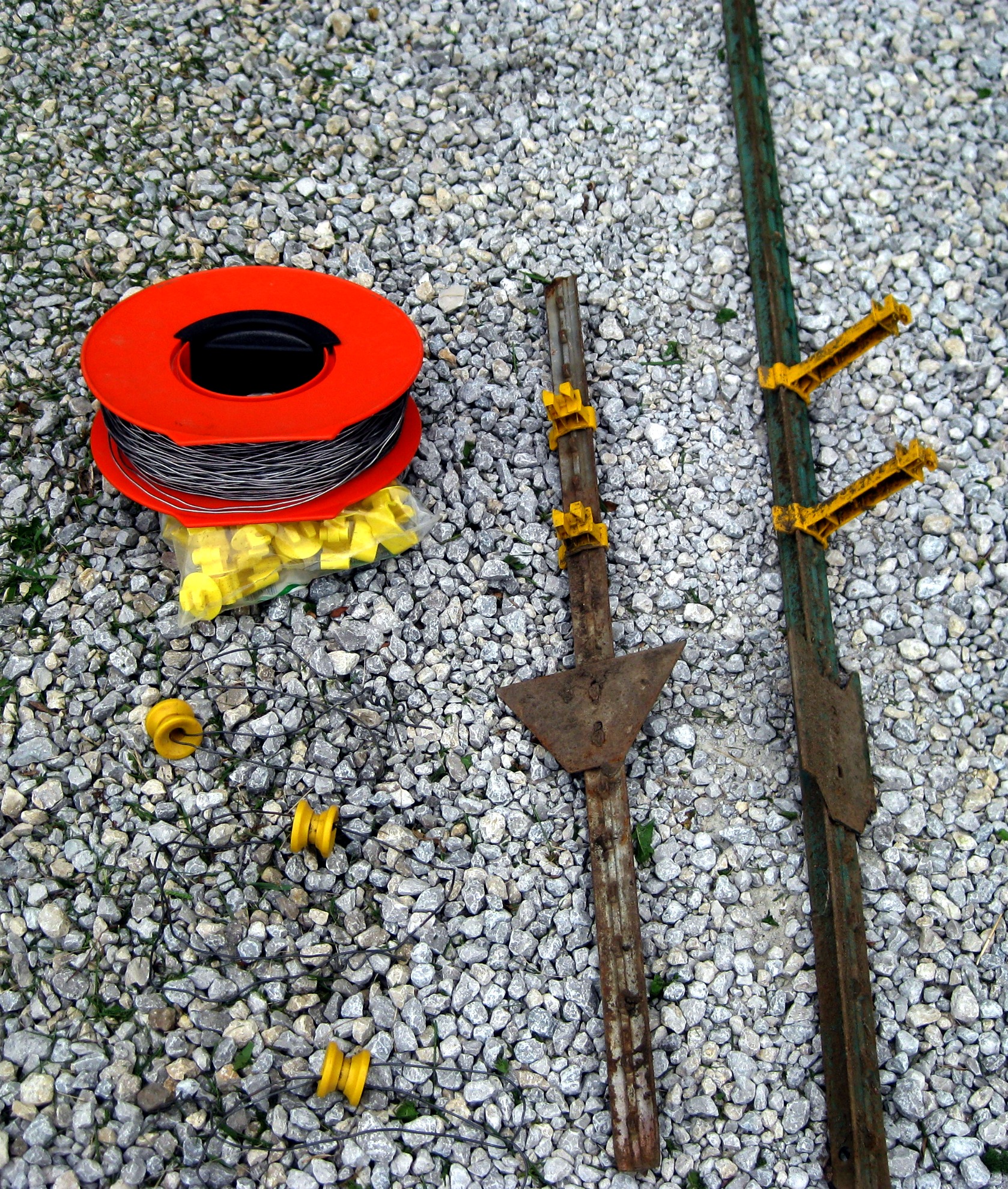 How to Install an Electric Fence 7 Steps (with Pictures) Instructables