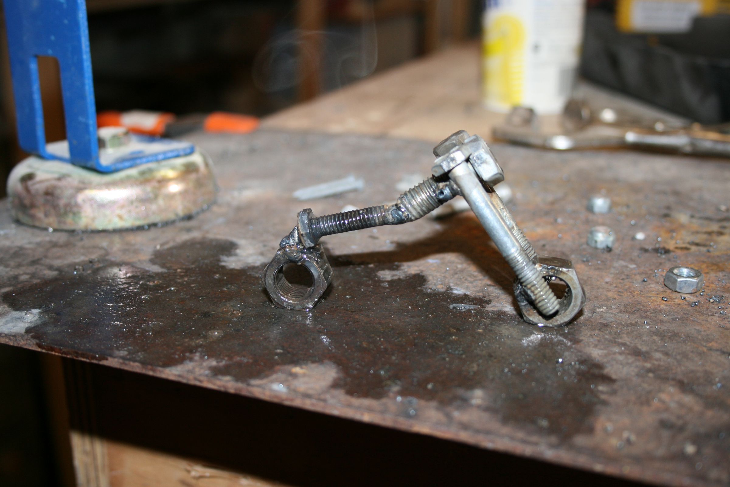 Nuts and Bolts Chopper (with Pictures) Instructables