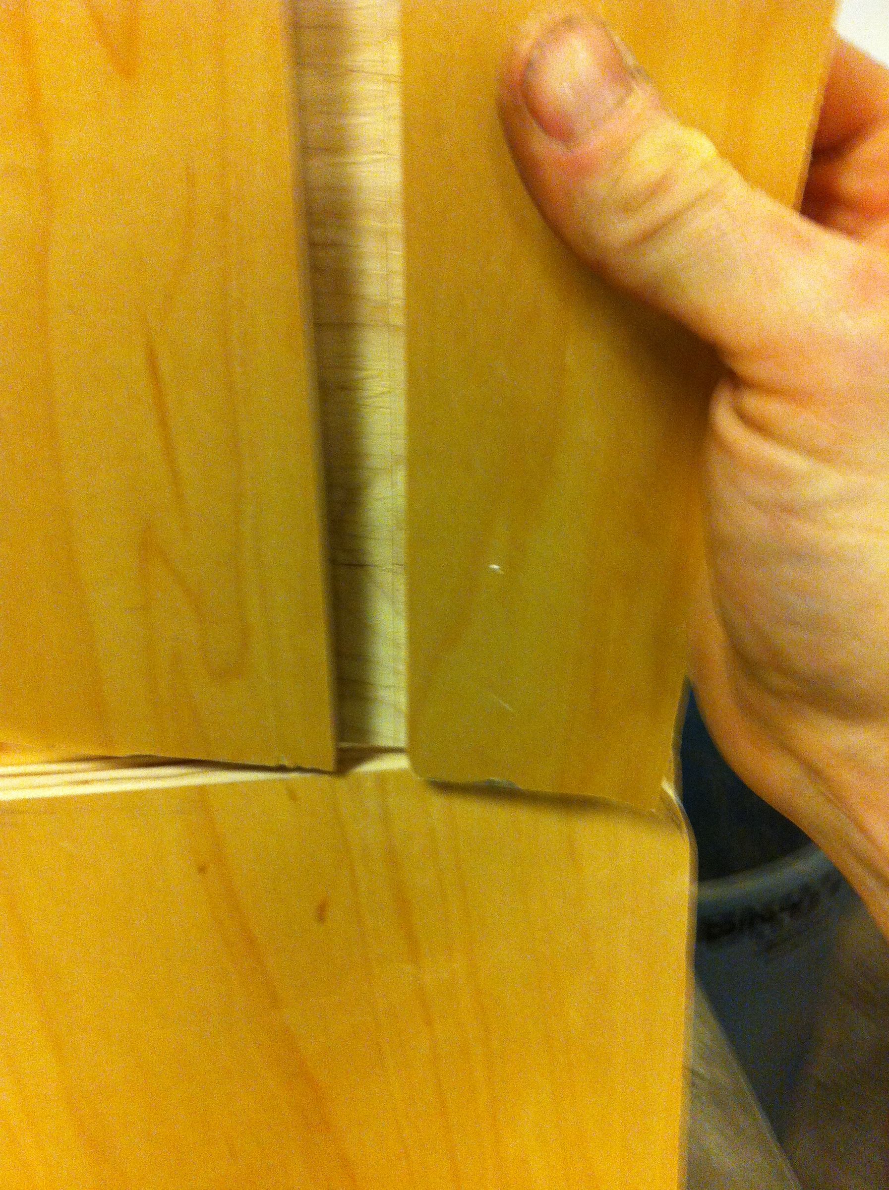 Super Simple Plywood Shelf 8 Steps Instructables