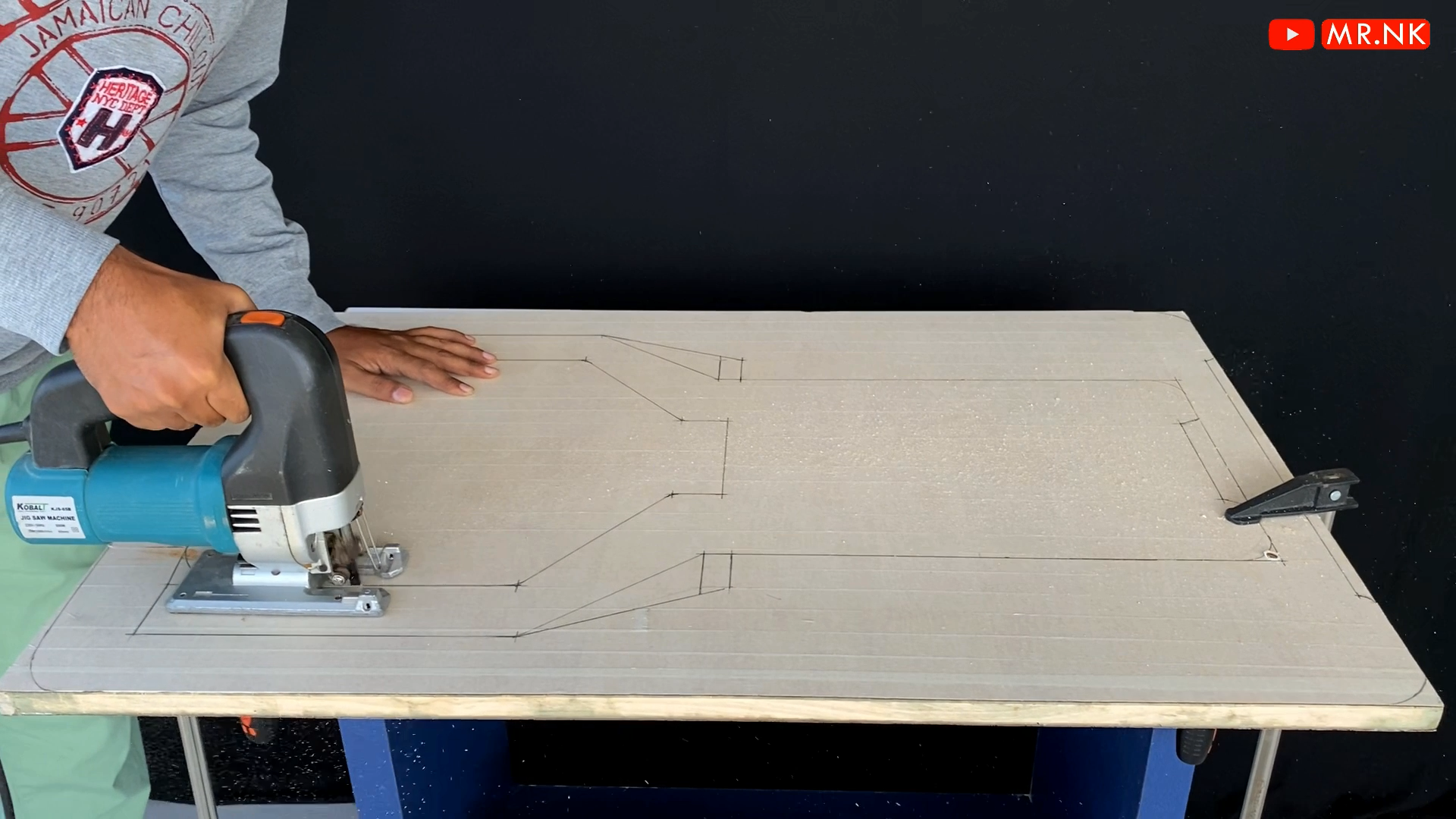 How to Make a Secret Foldable Chair at Home 9 Steps (with Pictures