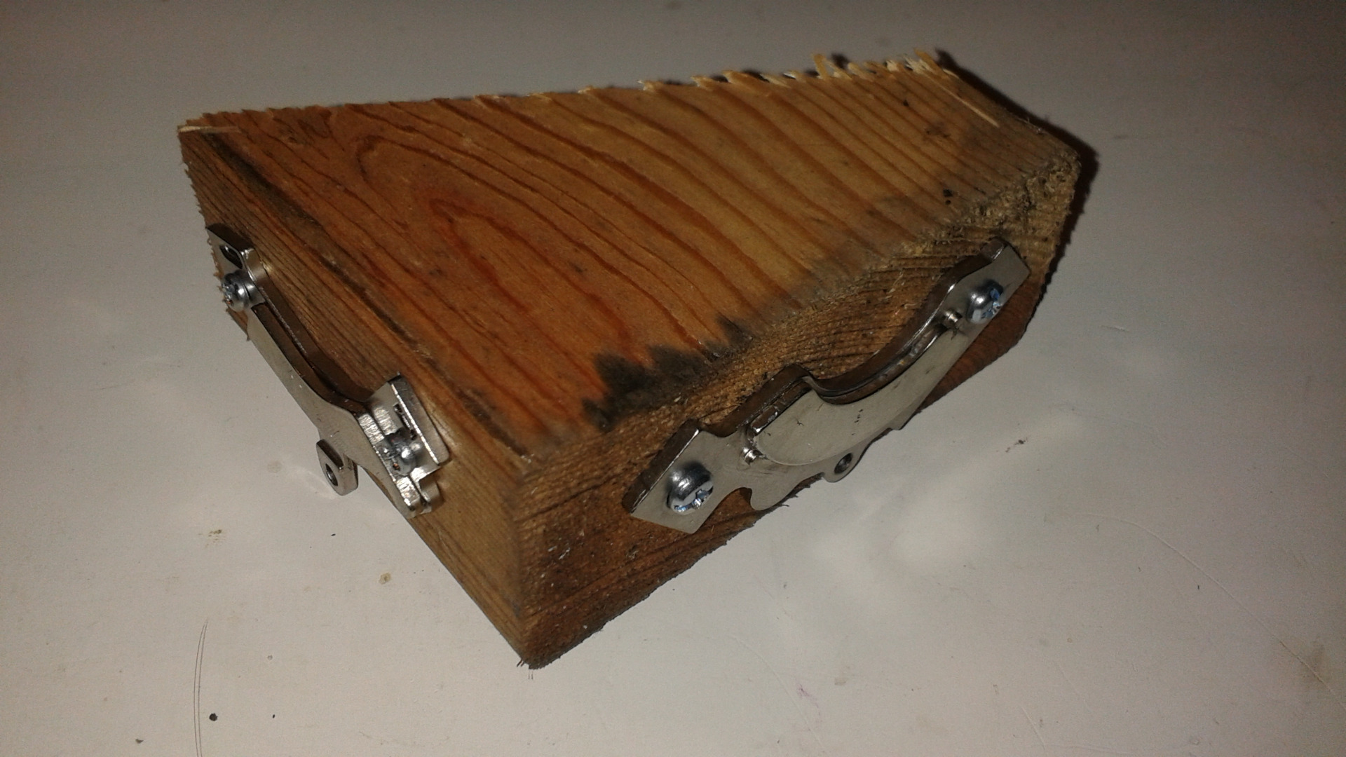 DIY Welding Jigs 3 Steps Instructables