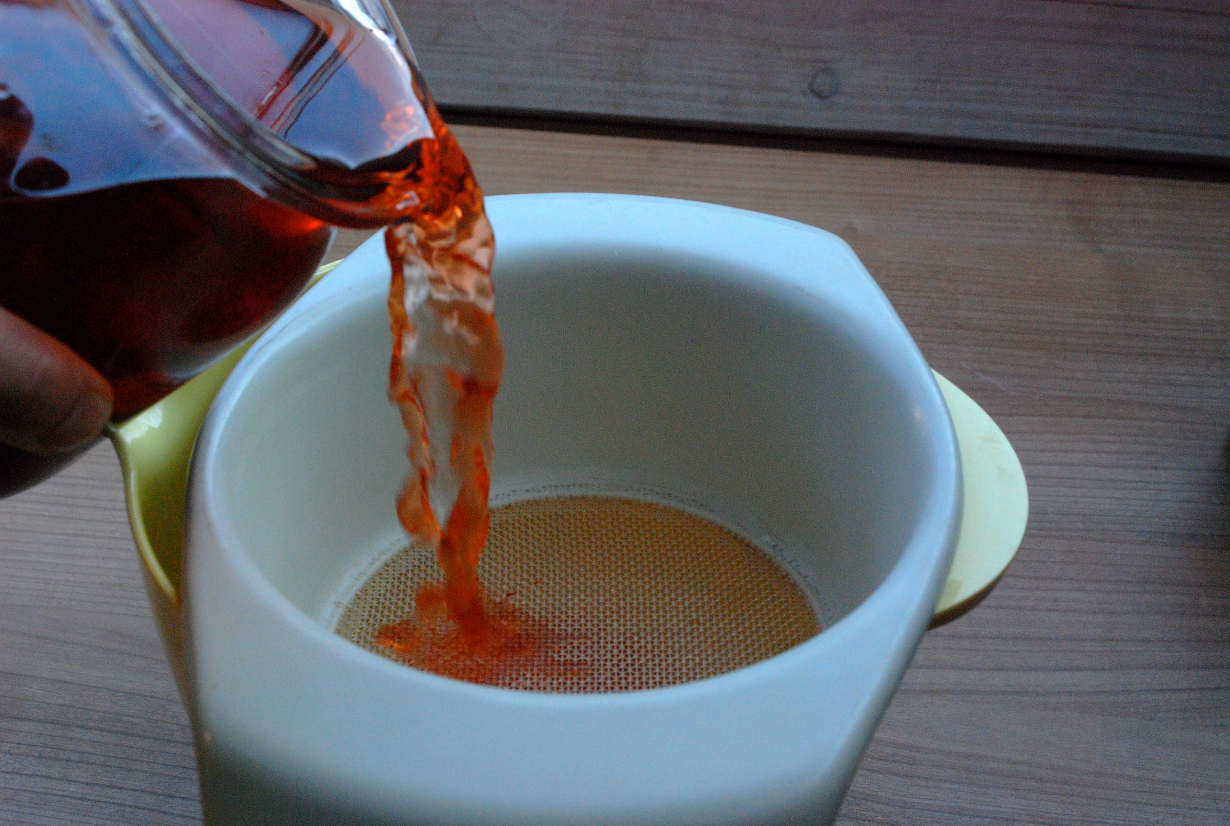 Fruit Infused Vinegar Variations 8 Steps (with Pictures) Instructables