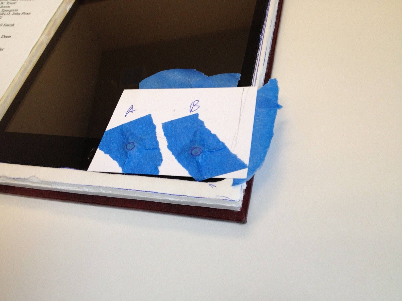 Control Your IPad Mini Display With in Your DIY Cover 3 Steps