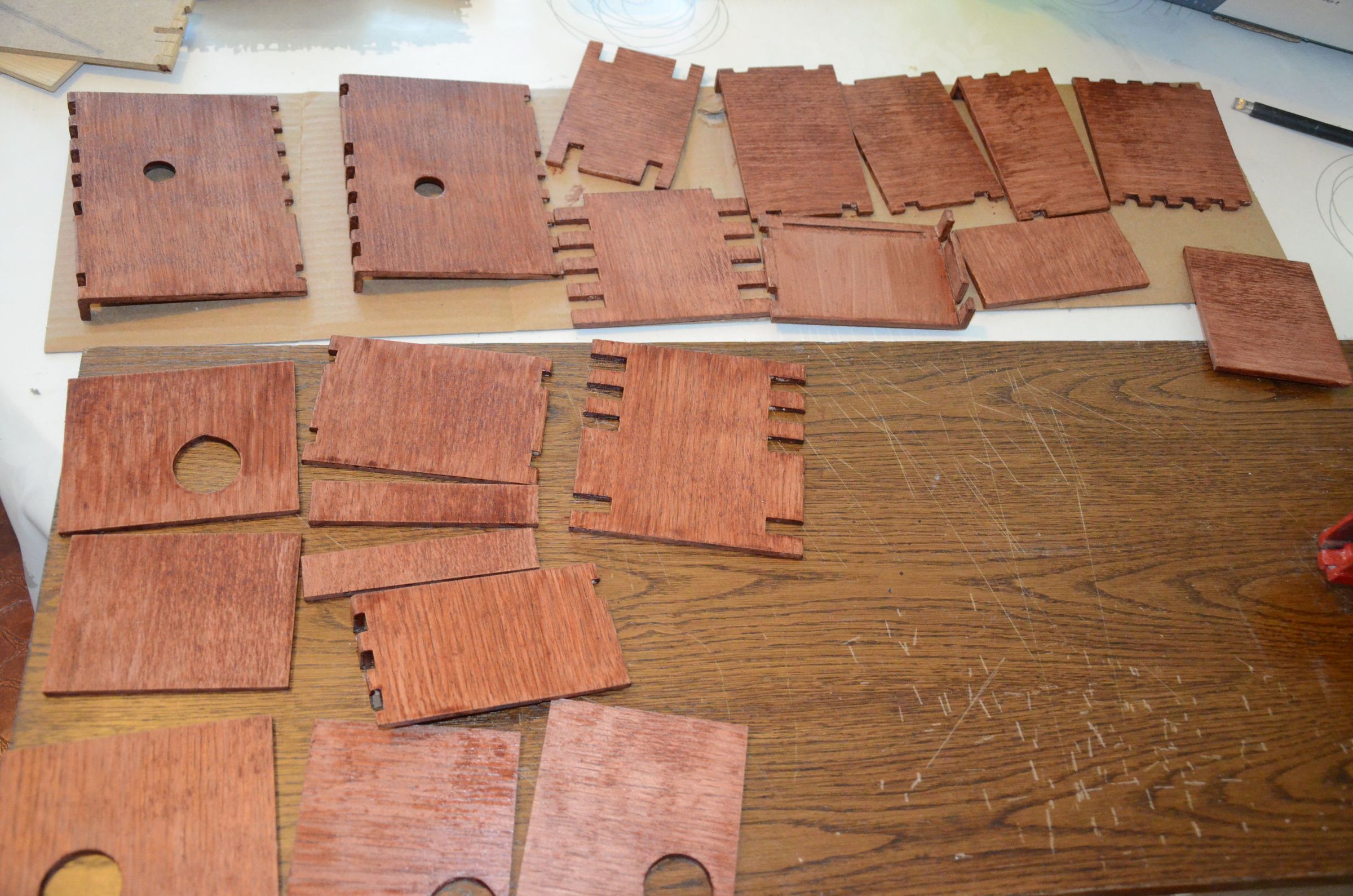 Wooden Cat Puzzle Feeder Tower 11 Steps (with Pictures) Instructables