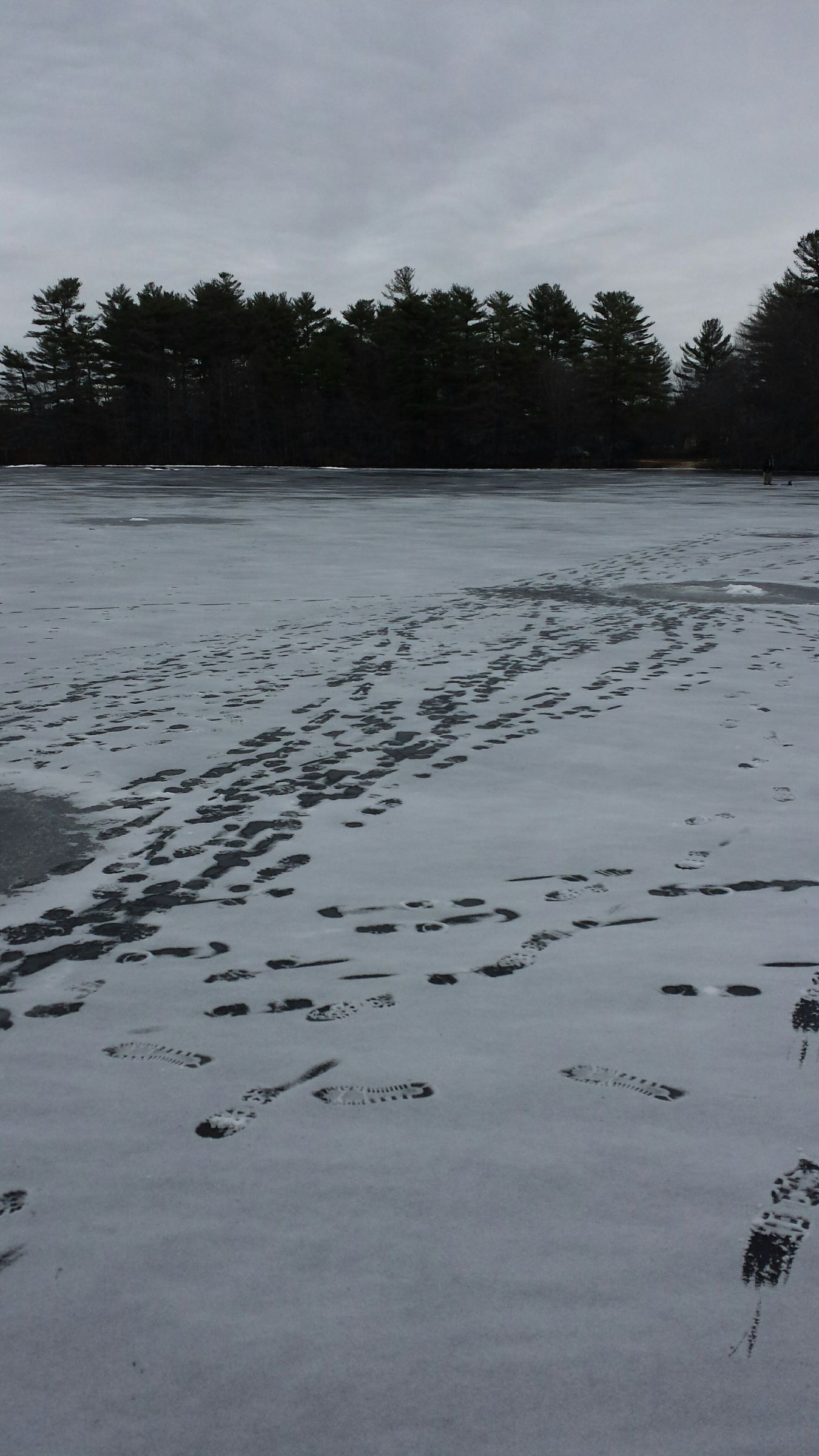 Simple Ice Fishing (jigging) 6 Steps Instructables