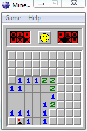How To Play Minesweeper 6 Steps Instructables How To Play Minesweeper 6 Steps Instructables