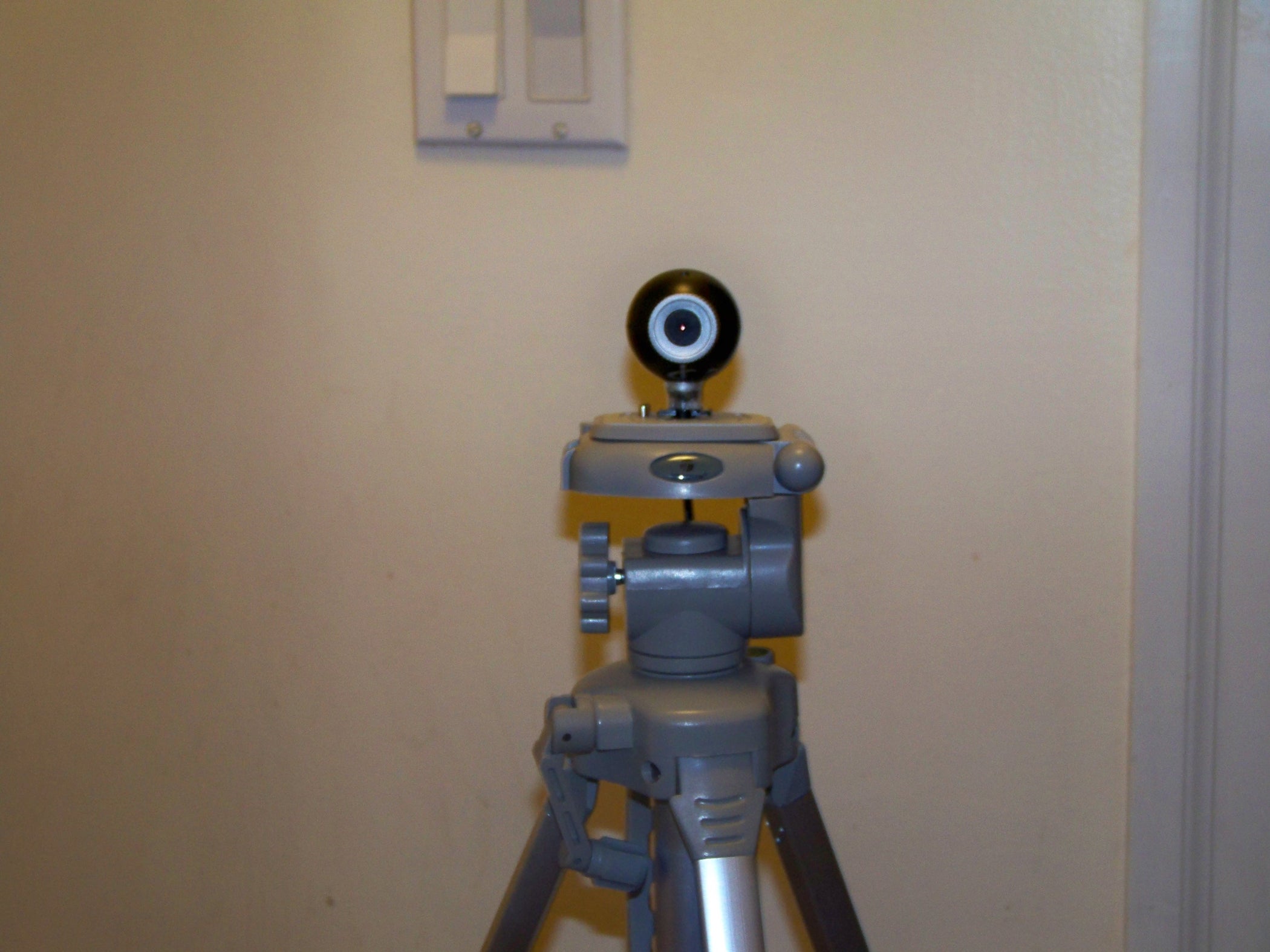 WebCam Tripod Mount (a Basic Instructable) Instructables