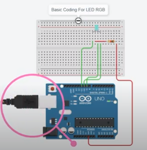 Top 6 Basic Arduino Projects in Tinkercad | Simulations in Tinkercad ...
