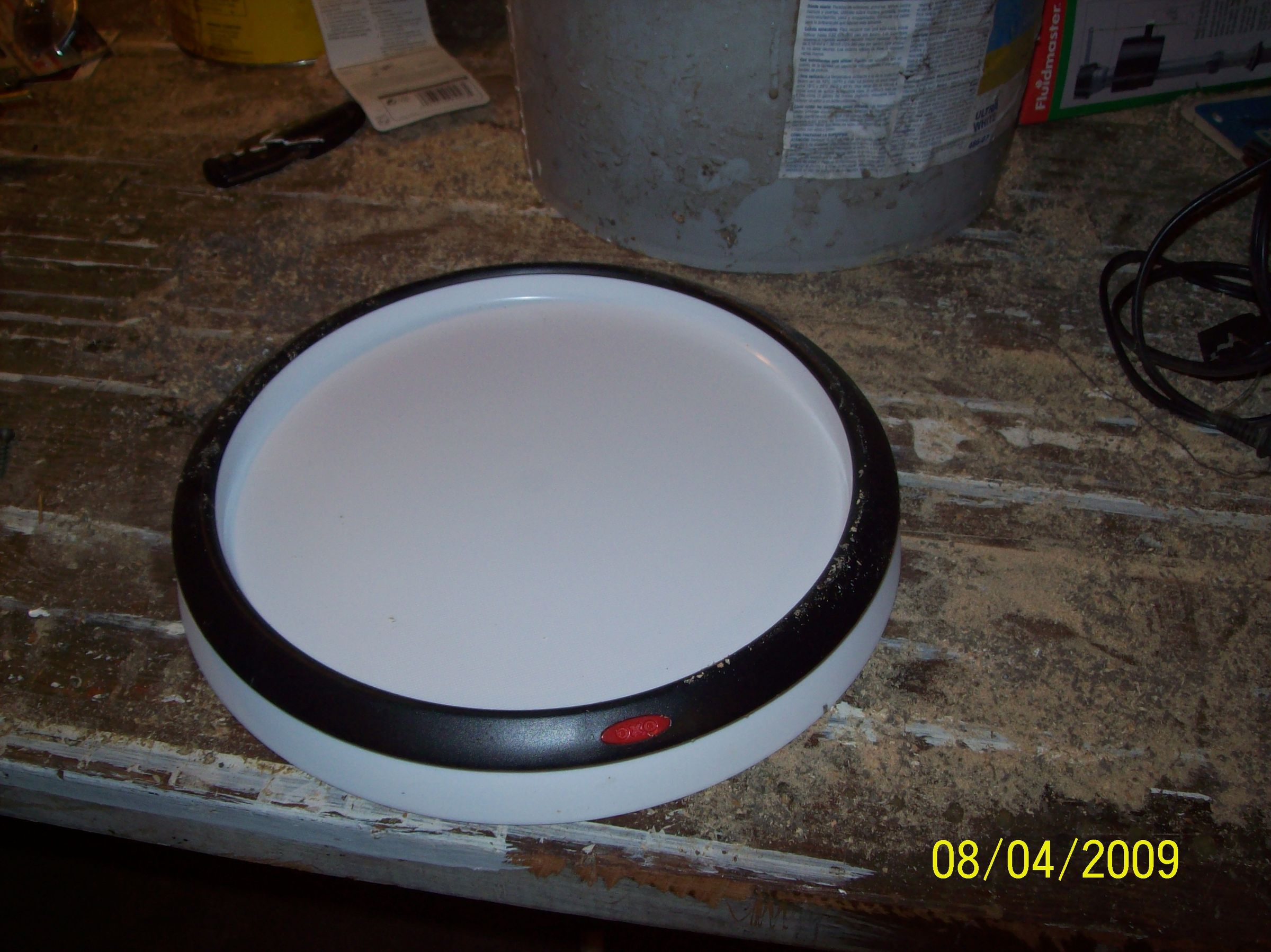How to Build a Variable Speed Pottery Wheel. 7 Steps Instructables