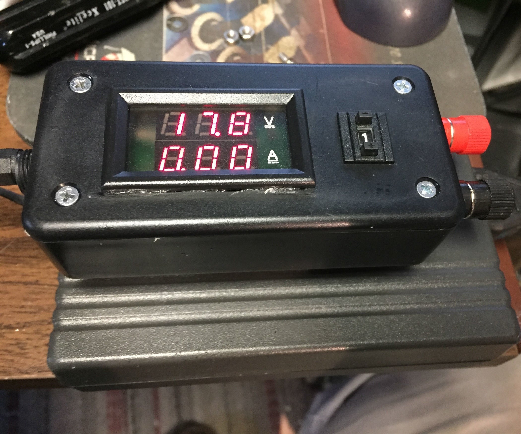 Led Tester / Current Limiter 3 Steps (with Pictures) Instructables