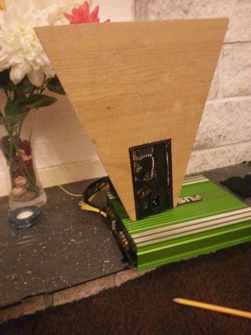 Subwoofer Coffee Table 8 Steps (with Pictures) Instructables