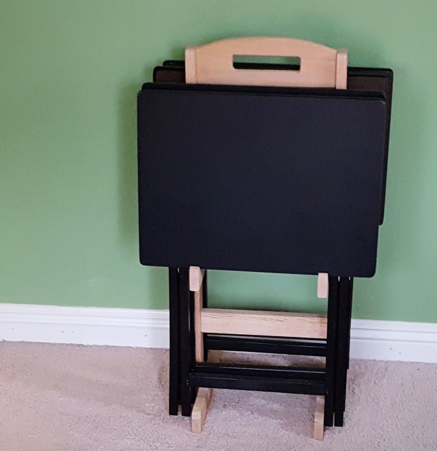 Round Up Those TV Trays! 6 Steps (with Pictures) Instructables