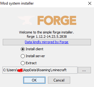 How To Setup A Modded Minecraft Server 1 12 2 6 Steps Instructables