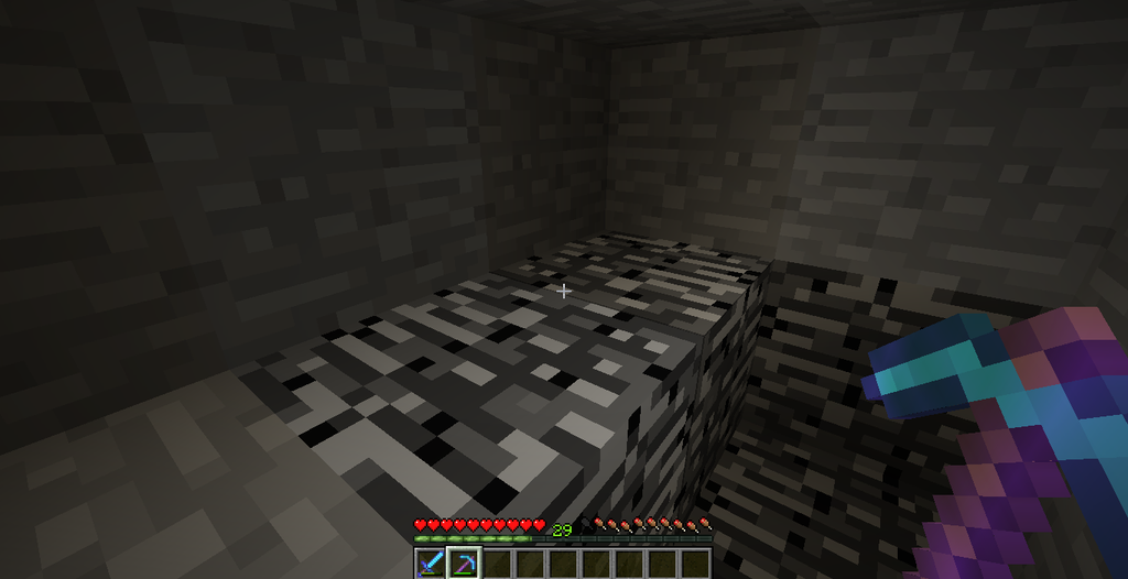 How To Get Diamonds In Survival Minecraft 3 Steps Instructables