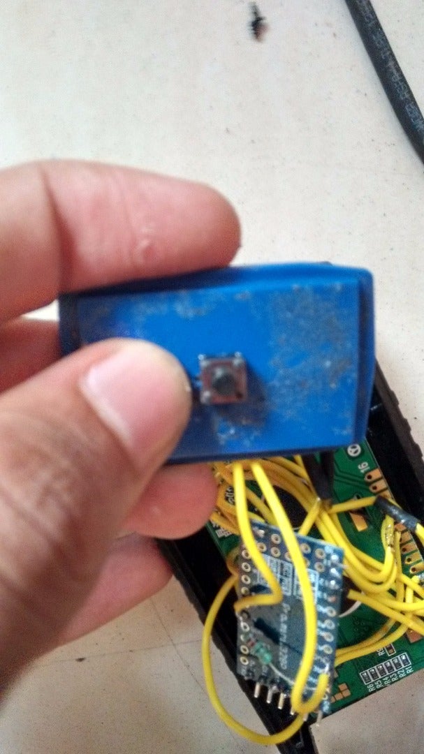 DIY SPEEDOMETER AND ODOMETER : 6 Steps (with Pictures) Circuit Diagram