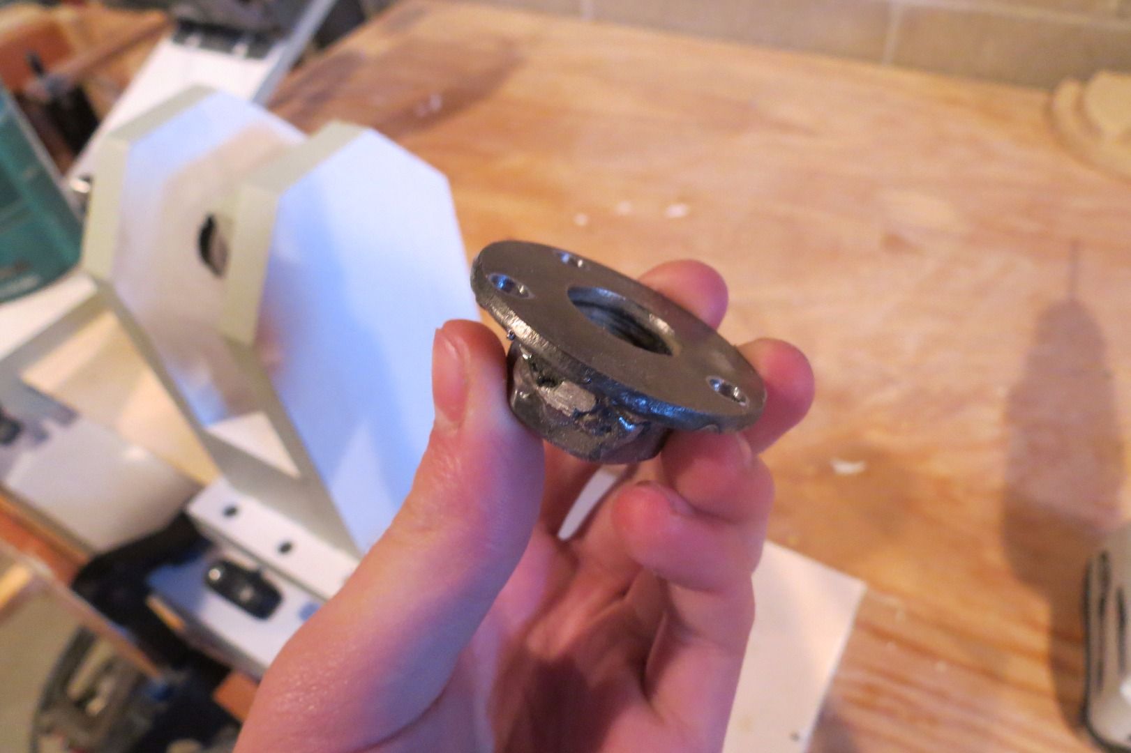 Mini Wood Lathe 9 Steps (with Pictures) Instructables