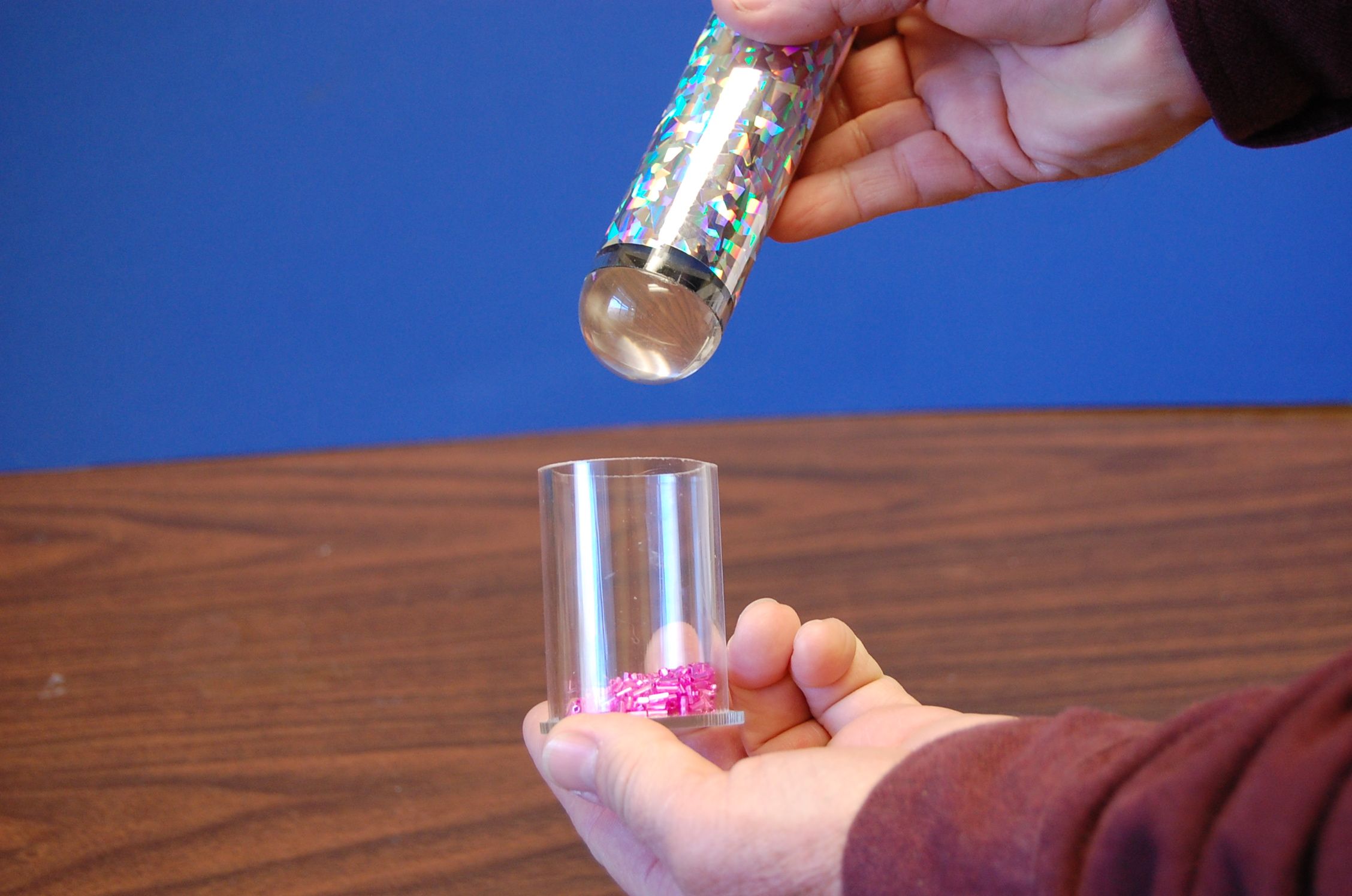 How to Make a Kaleidoscope 8 Steps Instructables