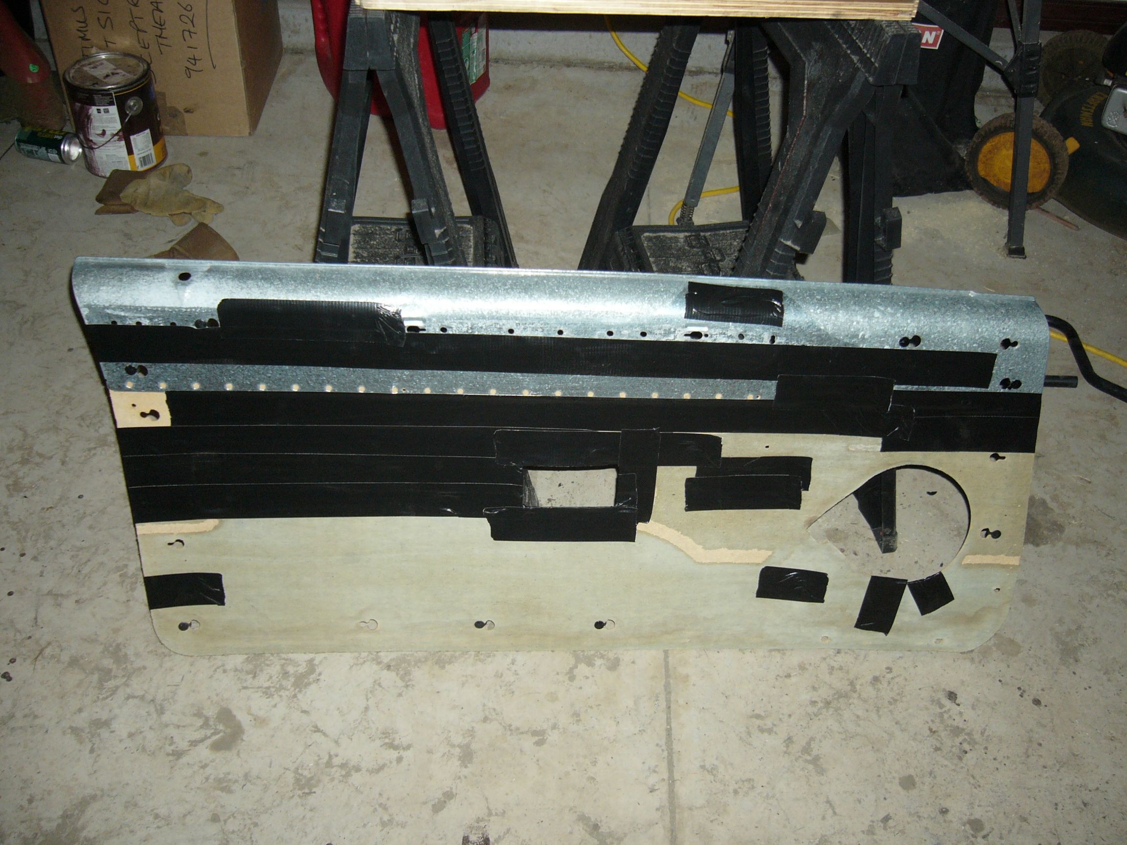 How to Recover Vehicle Door Panels 6 Steps Instructables
