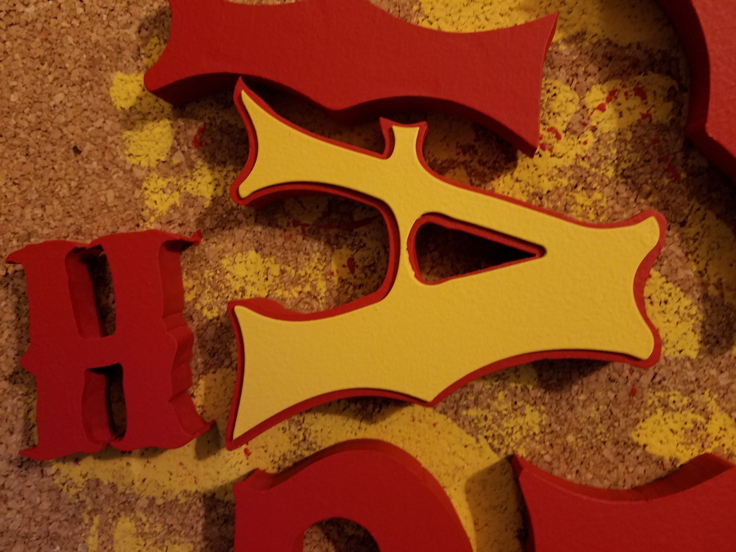 Chasing Lights Marquee Sign 3 Steps (with Pictures) Instructables