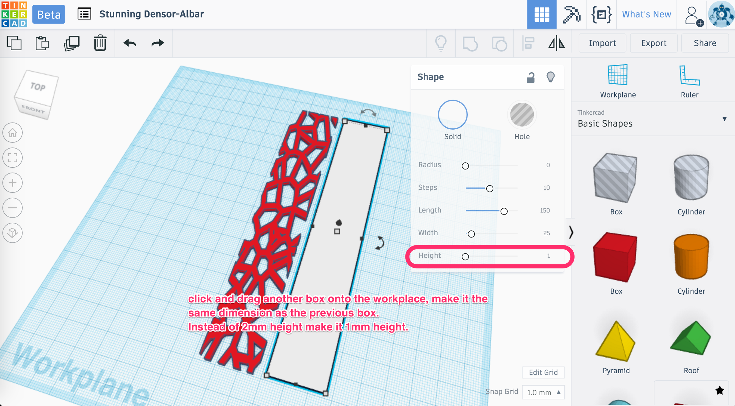 Heat Forming and Making 3D Printed Wristband 4 Steps (with Pictures