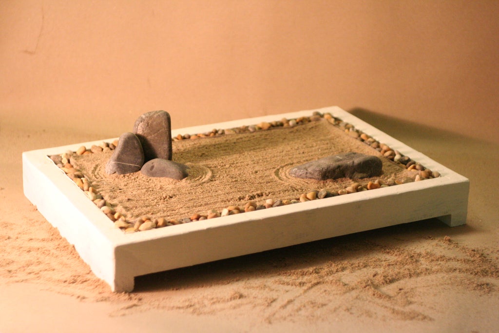 How To Build Your Own Desktop Zen Garden 5 Steps With Pictures Instructables - Diy Tabletop Zen Garden How To Build Your Own Desktop Zen Garden 5 Steps With Pictures Instructables - Diy Tabletop Zen Garden