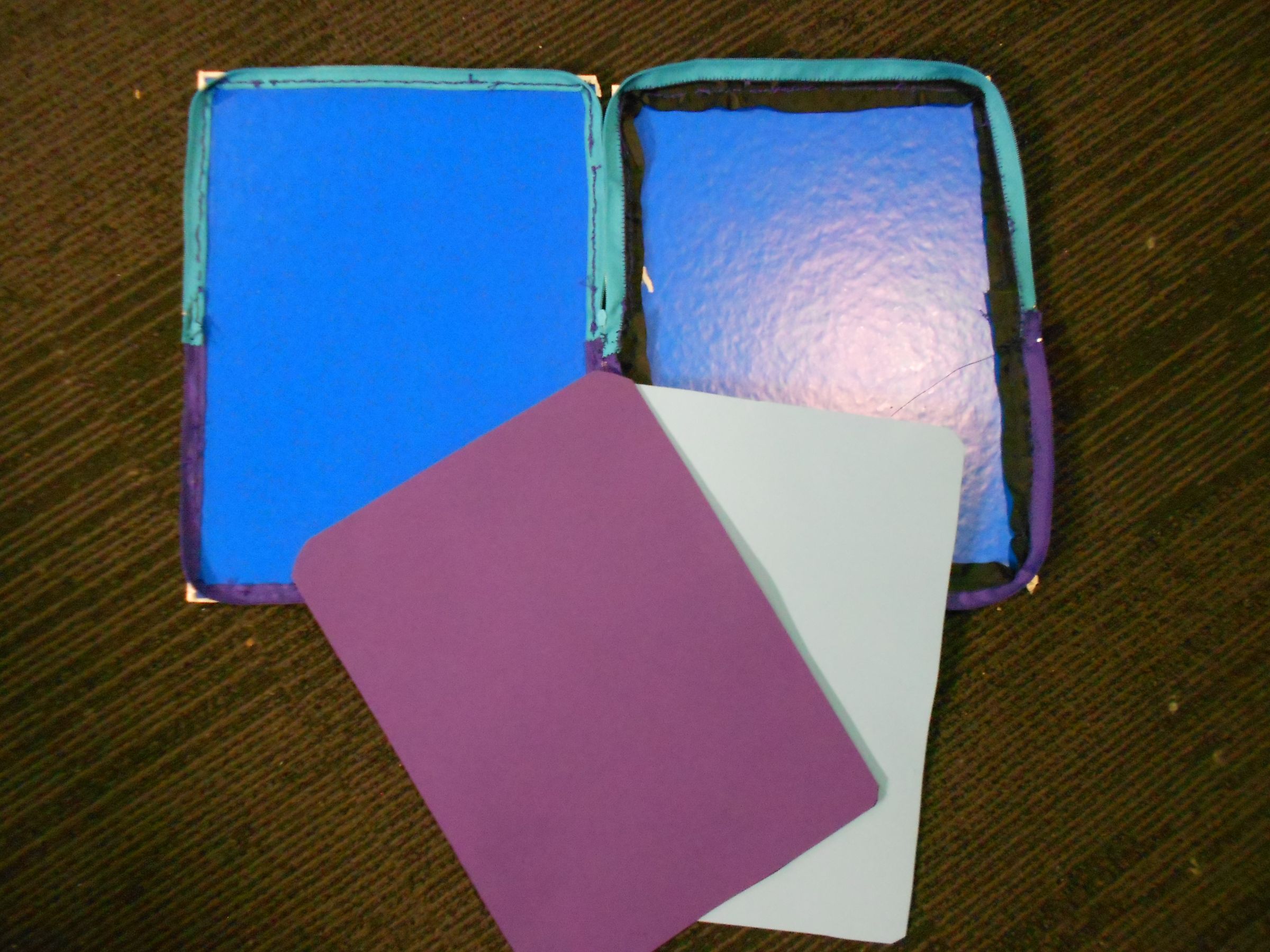 Book Into a Laptop Case 8 Steps Instructables