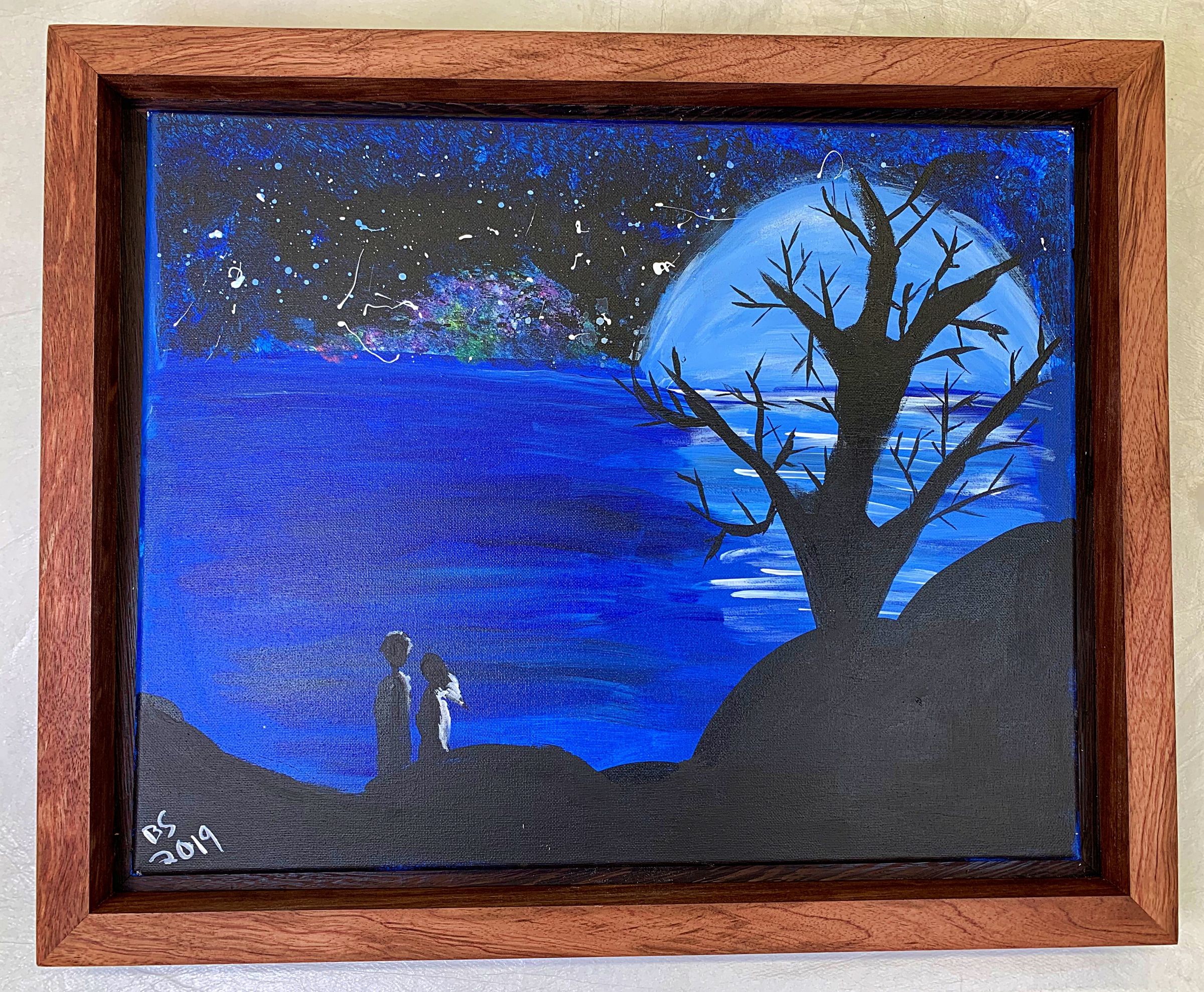 Floating Picture Frames 11 Steps (with Pictures) Instructables